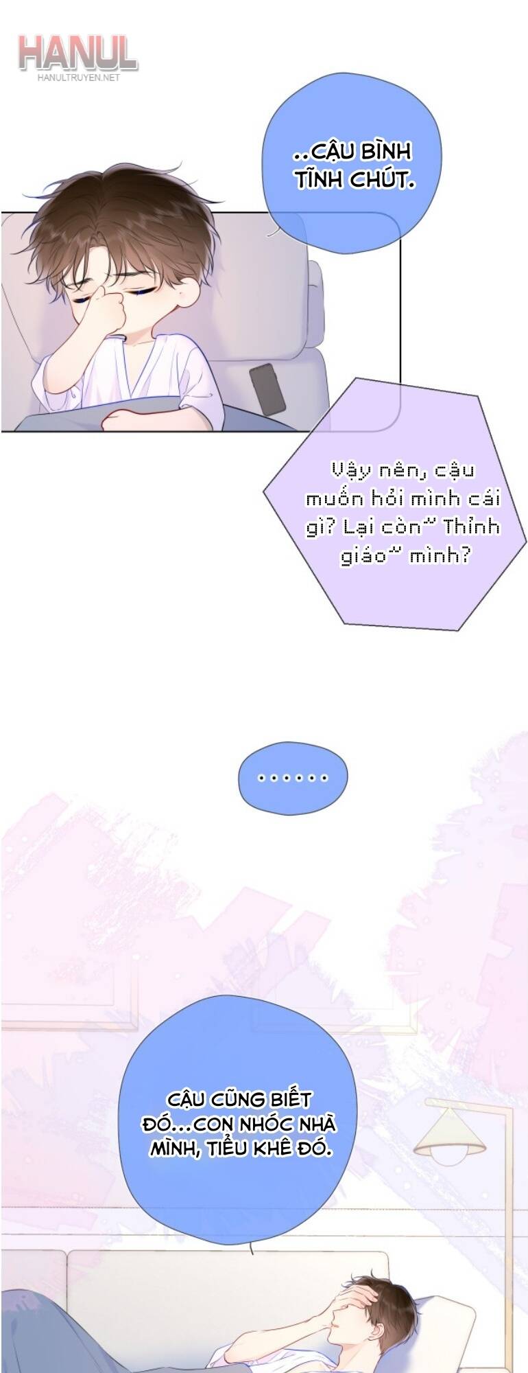 vì sao của tôi chapter 128 30