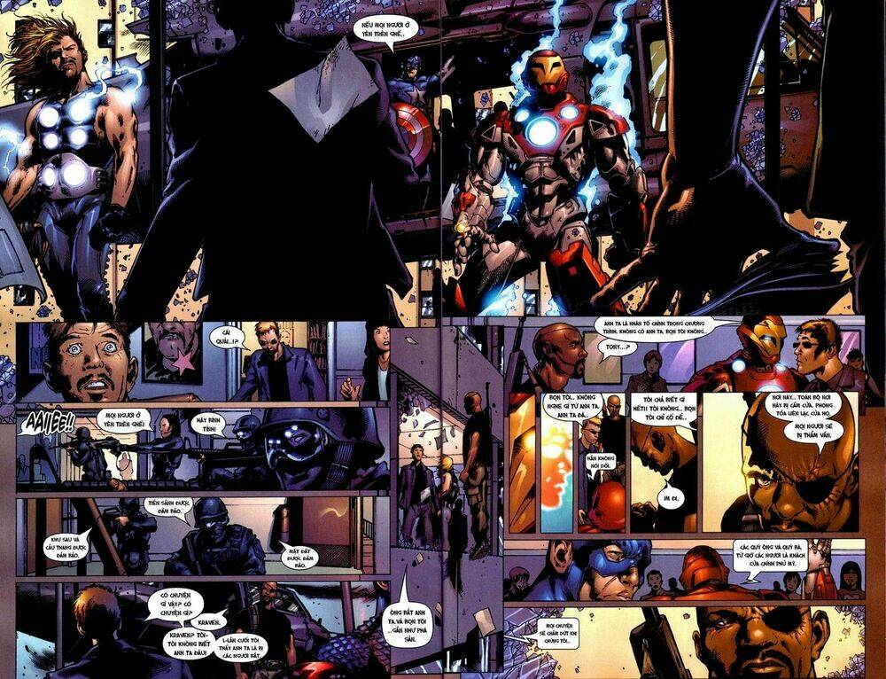 ultimate spider-man chapter 0.4 14