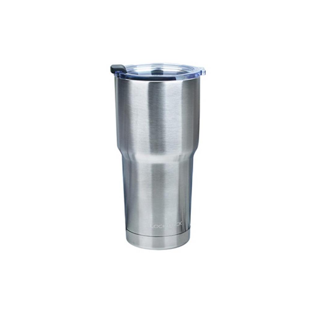 Ly giữ nhiệt Thái Lan 900ml đã kèm Ống hút bình cốc cách nhiệt inox cao cấp