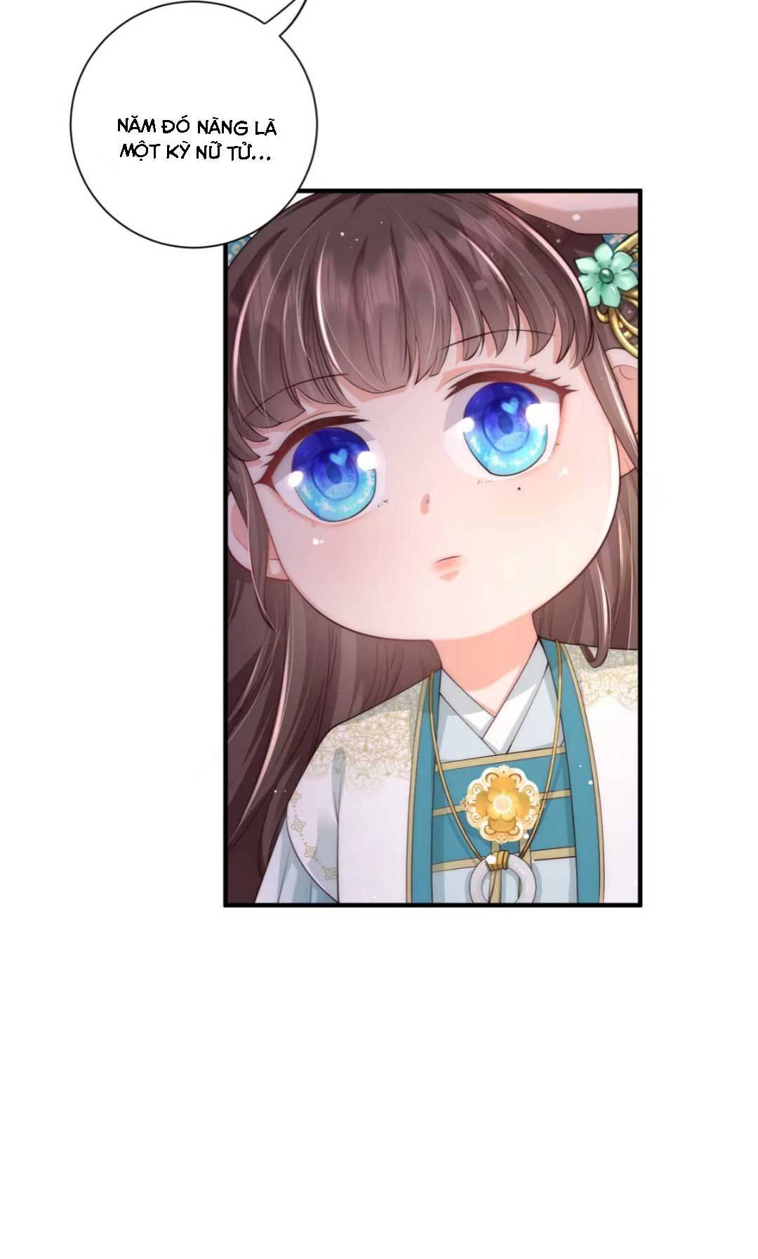 đoàn sủng công chúa ba tuổi rưỡi chapter 11 18