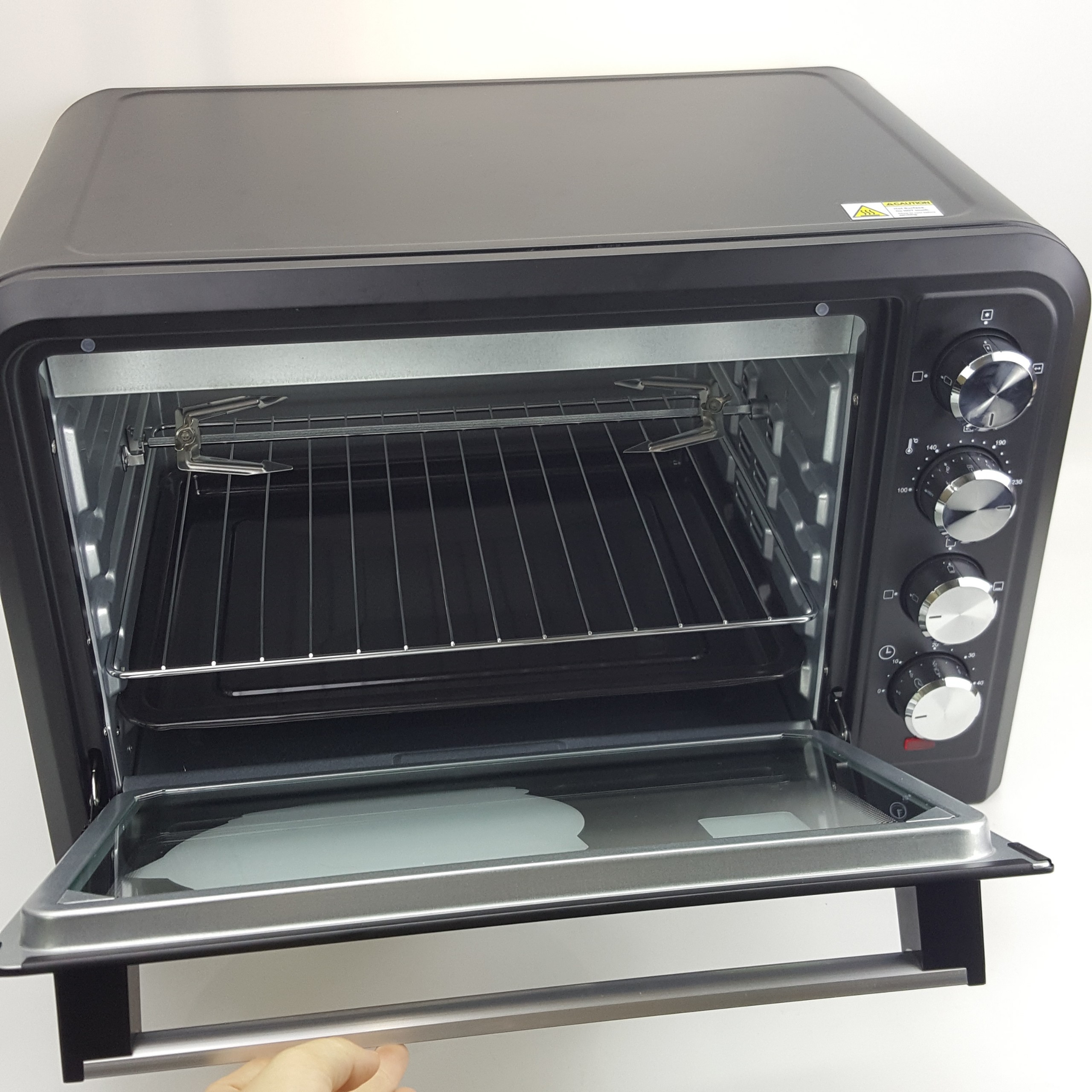 Lò nướng cao cấp Electric Oven Matika MTK-9248 - Hàng chính hãng