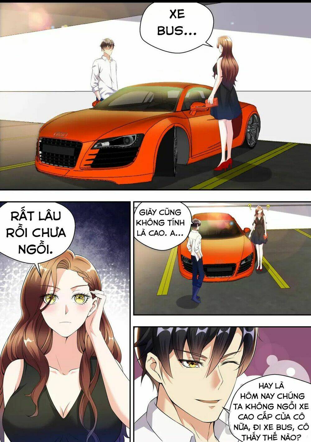 tối cường cuồng binh chapter 27 3