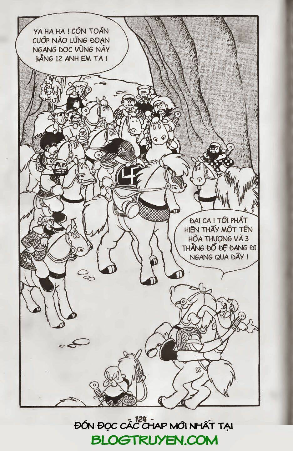 tôn ngộ không chapter 32 3