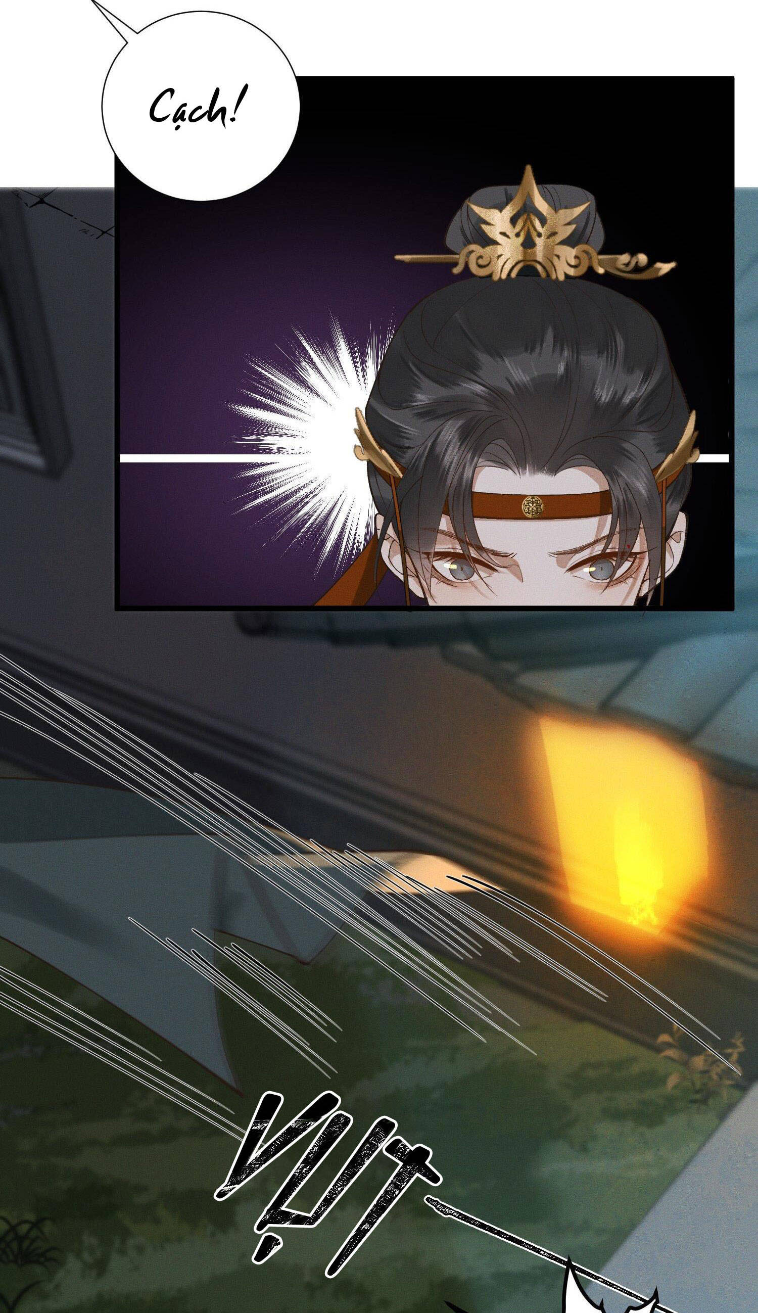 thái tử điện hạ, mã giáp của ngài lại rơi rồi chapter 3 26