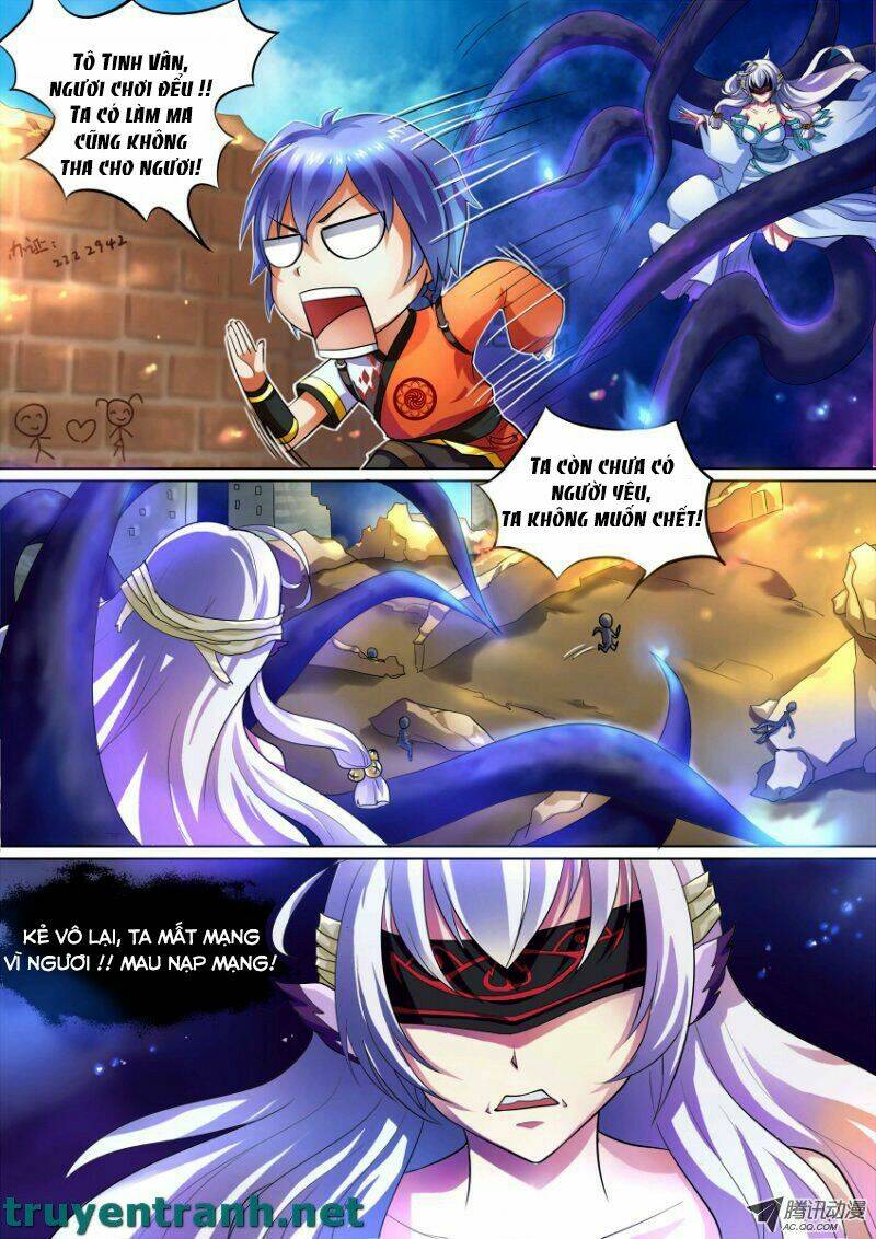 đối tác yêu ma chapter 2 3