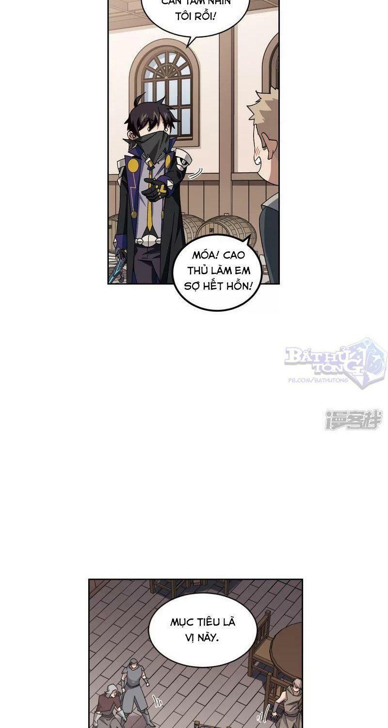 võng du chi cận chiến pháp sư chapter 410 18