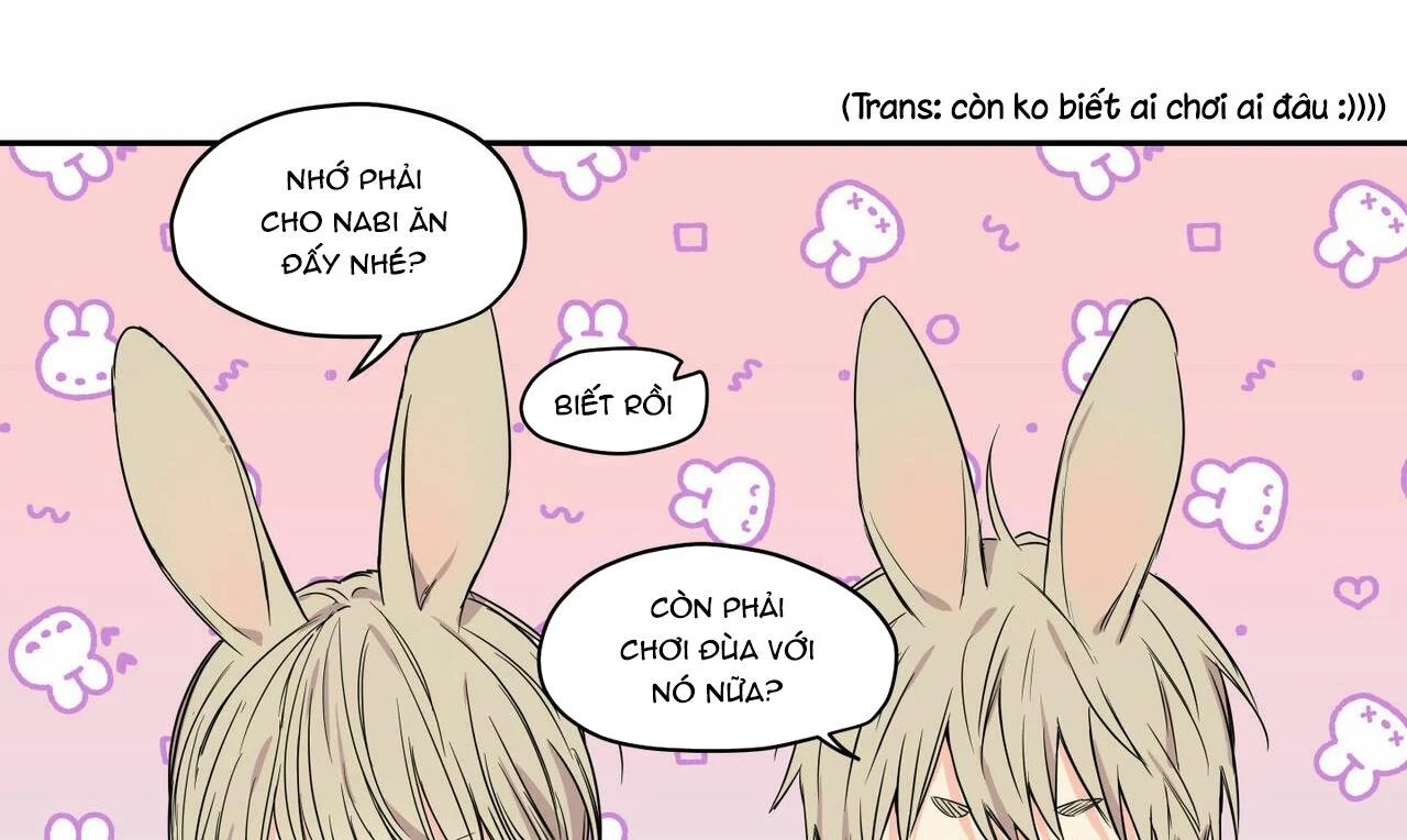 không chốn yêu đương chapter 64.2 24