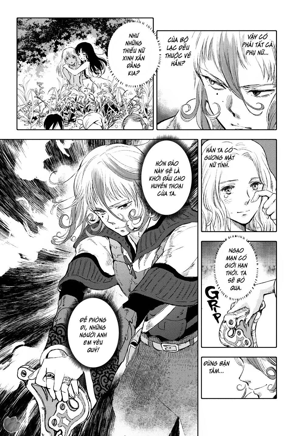 children of the whales chapter 17 27