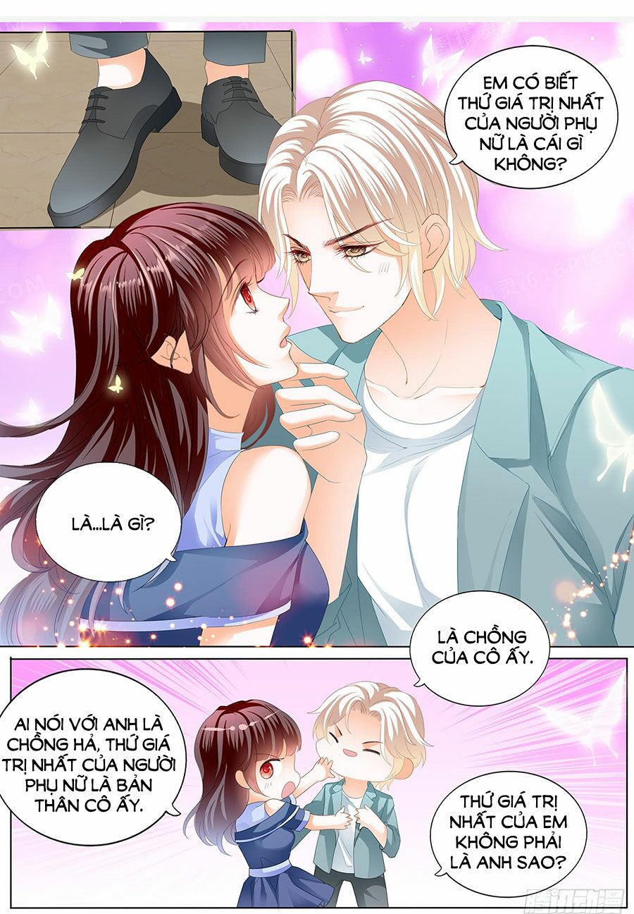 thiểm hôn kiều thê chapter 231 3