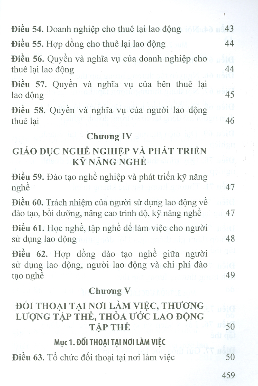Bộ Luật Lao Động Và Văn Bản Hướng Dẫn Thi Hành