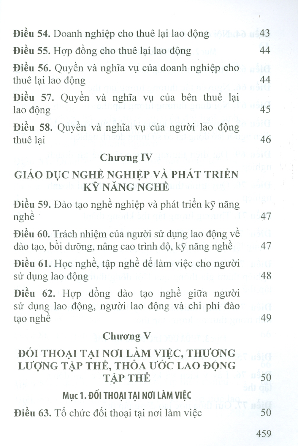 Bộ Luật Lao Động Và Văn Bản Hướng Dẫn Thi Hành