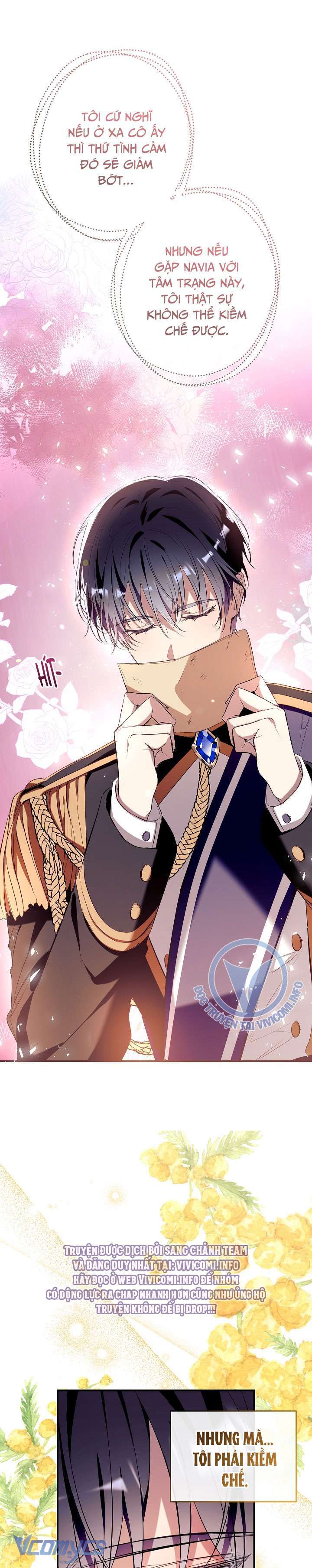 chúng ta có thể trở thành gia đình được không? chapter 110 15