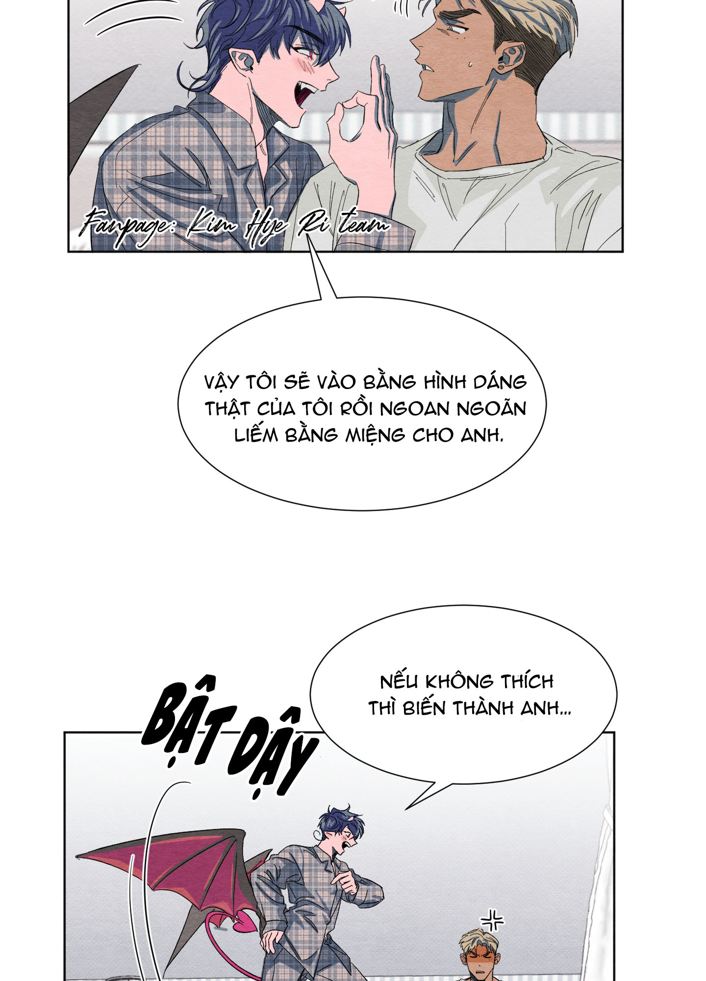 vị khách không mời chapter 2 27