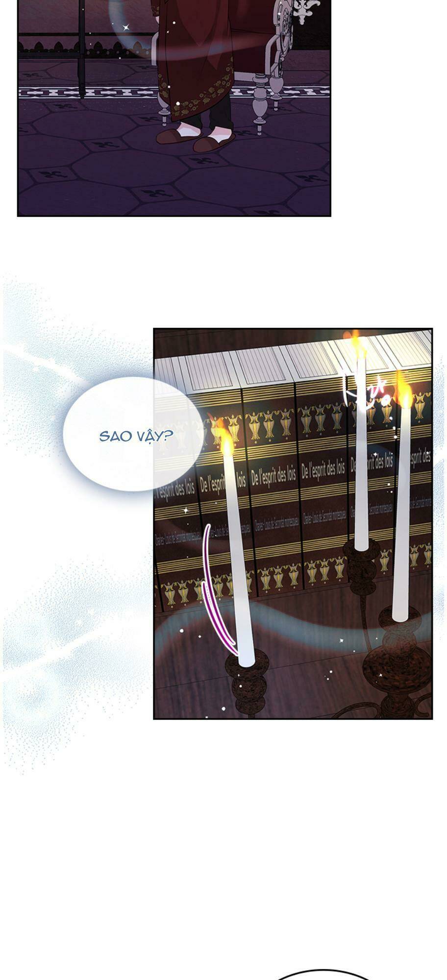 công chúa phản diện muốn ở trong ngôi nhà bánh quy chapter 7 19