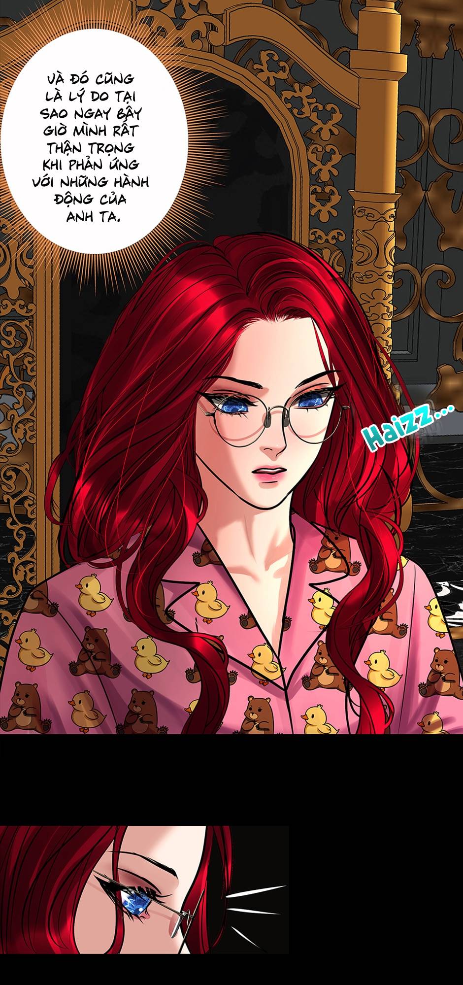 [18+] tôi đã kí hợp đồng với ác quỷ chapter 7.2 18