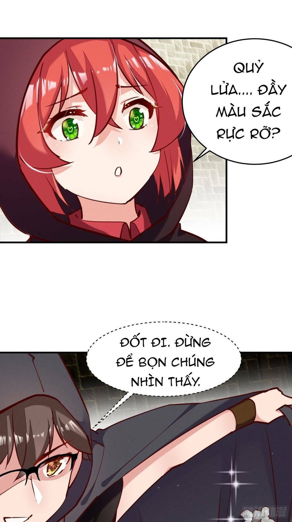 trở thành đạo sư dũng sĩ chapter 26 19