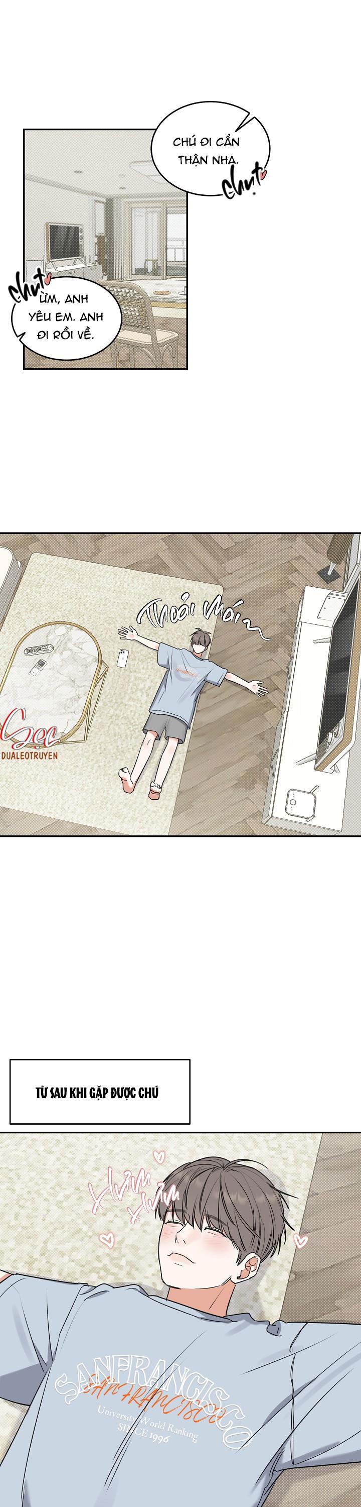 mặt trời của đêm chapter 35 6