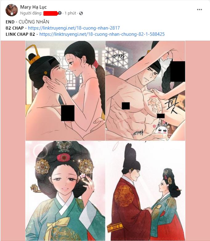 năm môn đệ của charlotte chapter 176.2 18