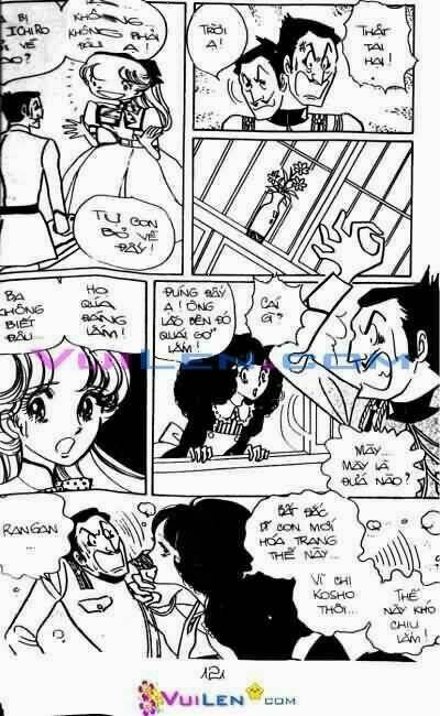 tiểu thư áo trắng chapter 2 119