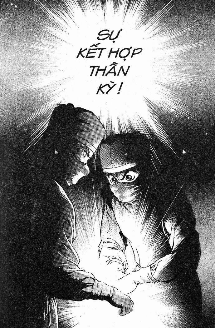 bàn tay thần sầu teru chapter 14 10