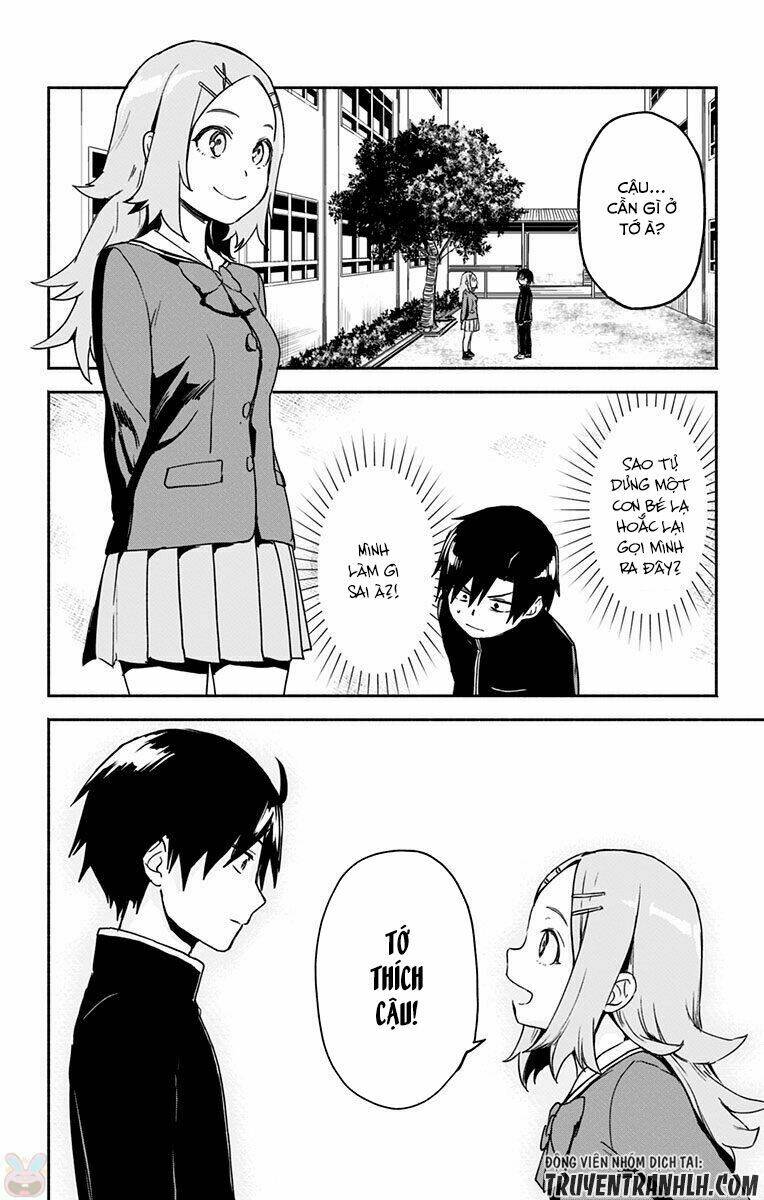 saguri-chan tankentai chapter 9 20