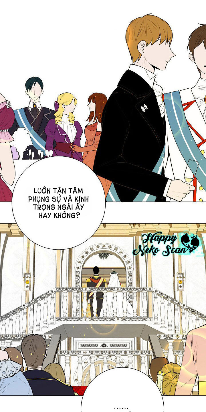 từ tiểu thư thành hoàng hậu - lady to queen chapter 6.2 16