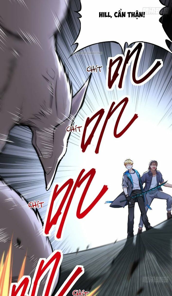 minh nhật thần đô chapter 1.2 30