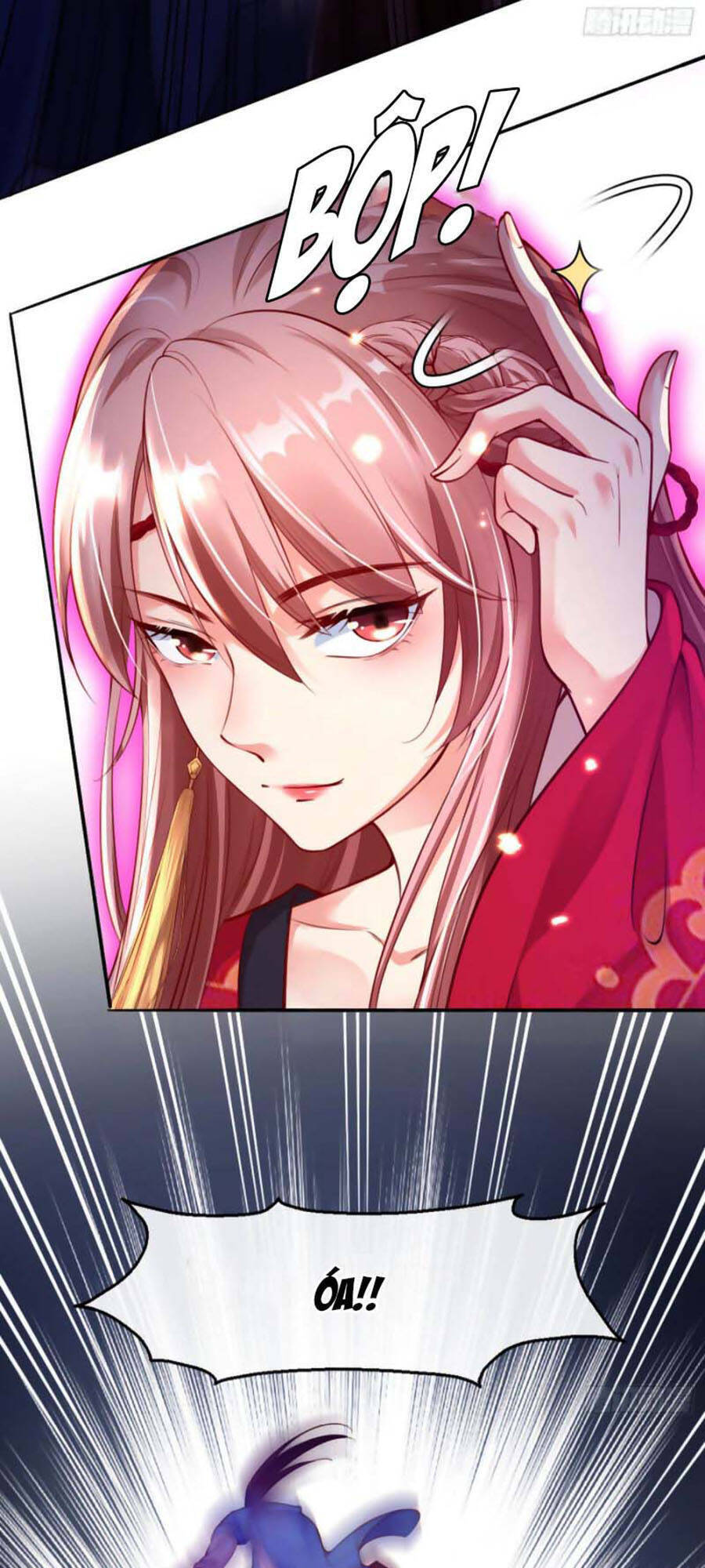 hệ thống xuyên không hỏa tốc: lão đại phản diện không dễ chọc chapter 7 27