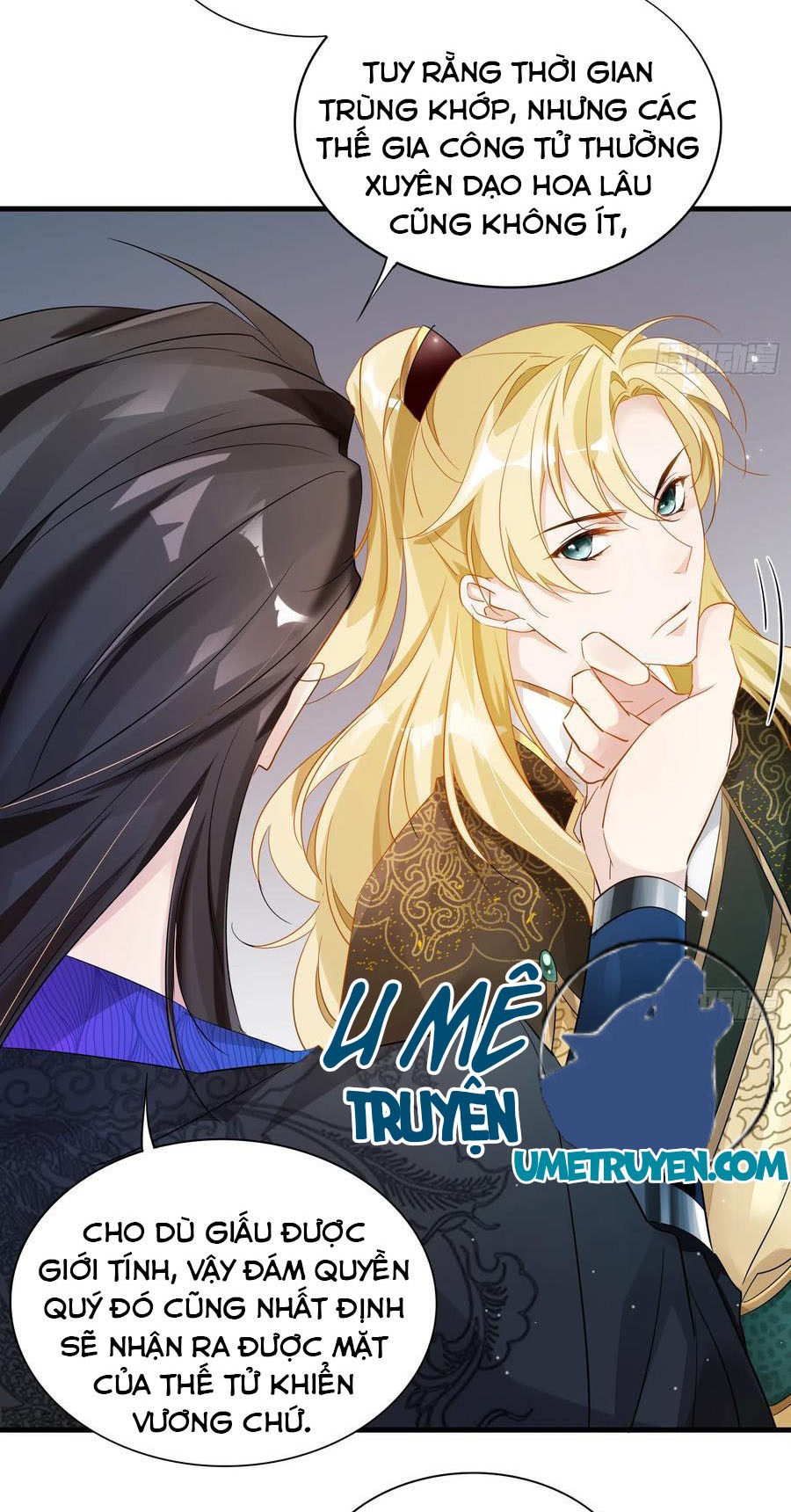 lục thân bất nhận chapter 17 20