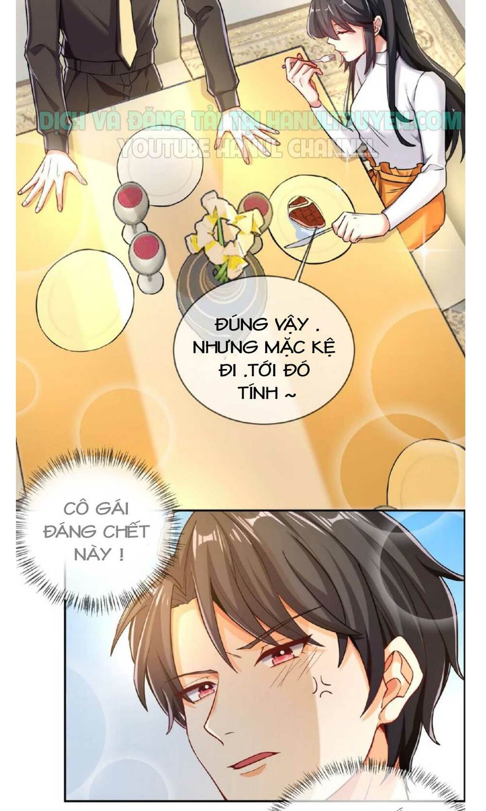 kiều thê muốn bỏ trốn của phúc hắc tổng tài chapter 27 11