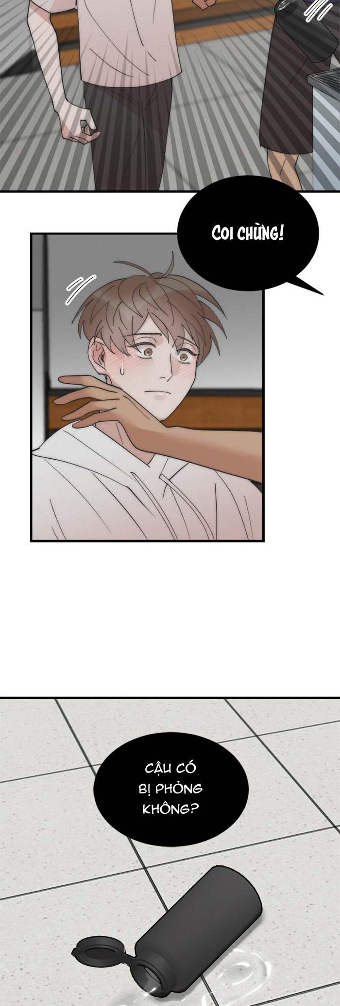đàn anh “sói ca” cùng phòng của tôi chapter 14 41