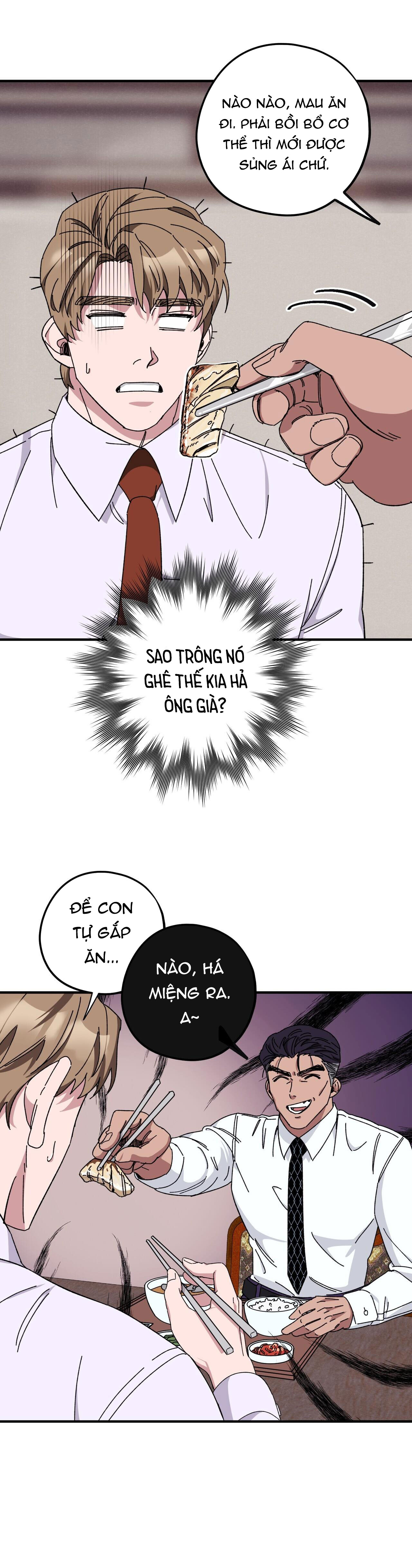 yi su nhà họ kang chapter 37 2