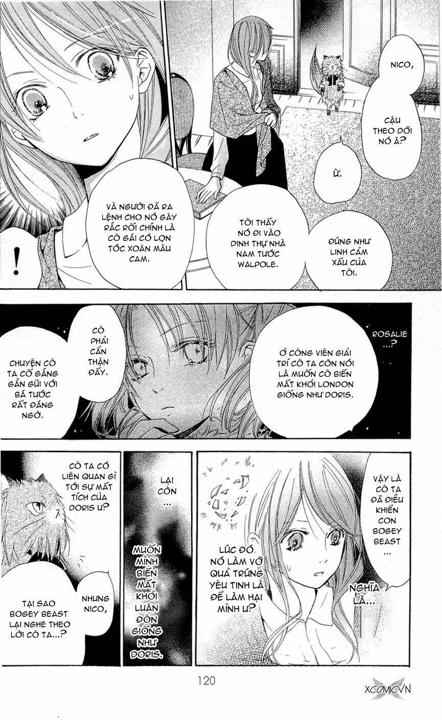 bá tước và tiên nữ chapter 11 26