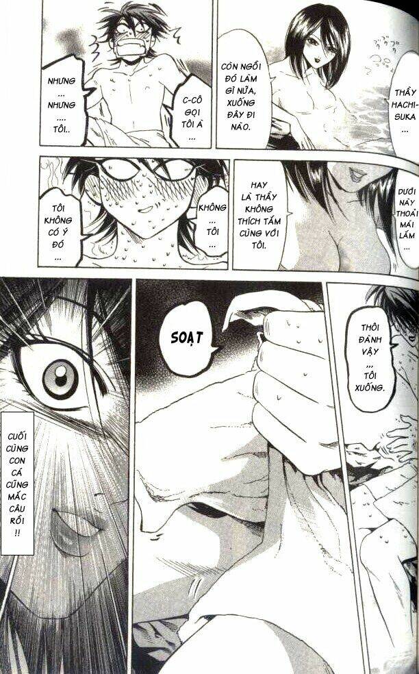 hammer session - thầy giáo tuyệt chiêu chapter 54 17