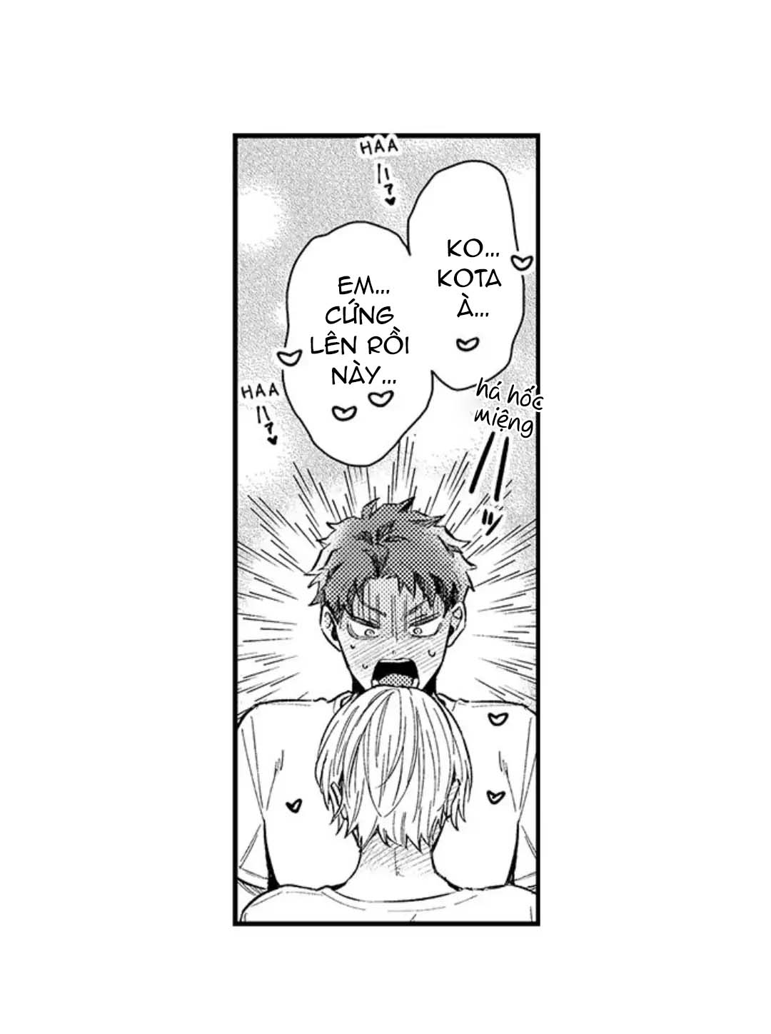 chơi em đi chồng yêu! chapter 5 16