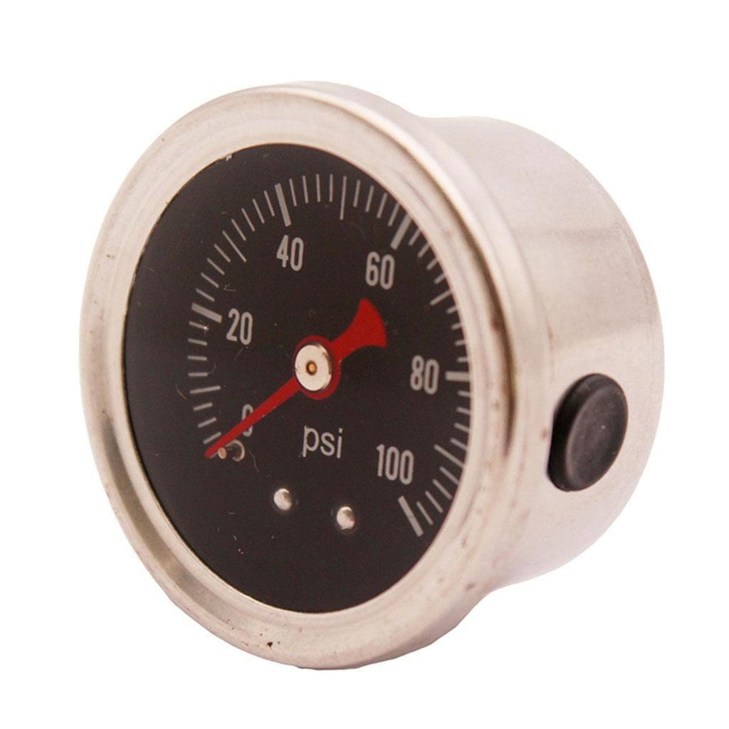 Fuel Pressure Regulator Psi Bar Fuel Oil Rail