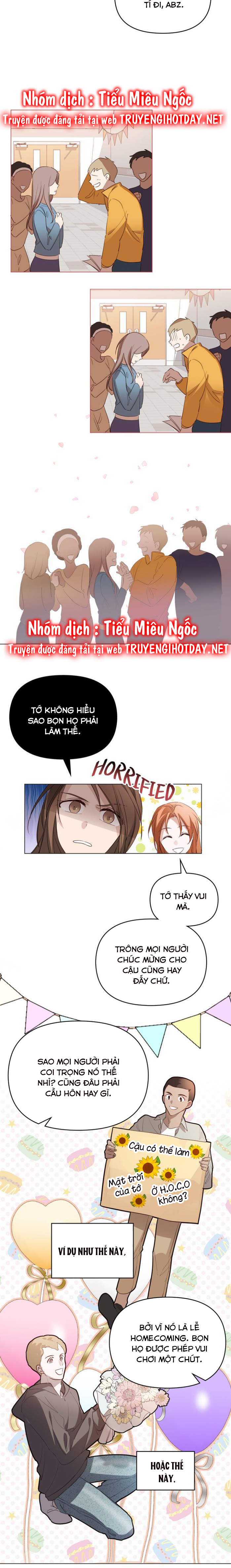 juliet, chúng ta không phải ở kansas đâu! chapter 22 7