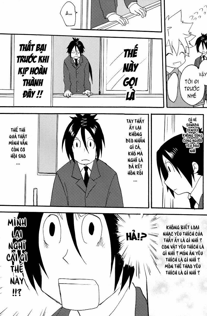 khr doujinshi - pitter patter chapter 1 21