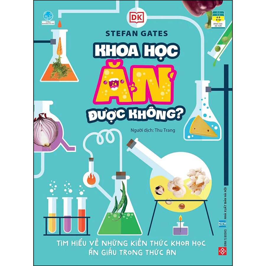 Khoa Học Ăn Được Không?