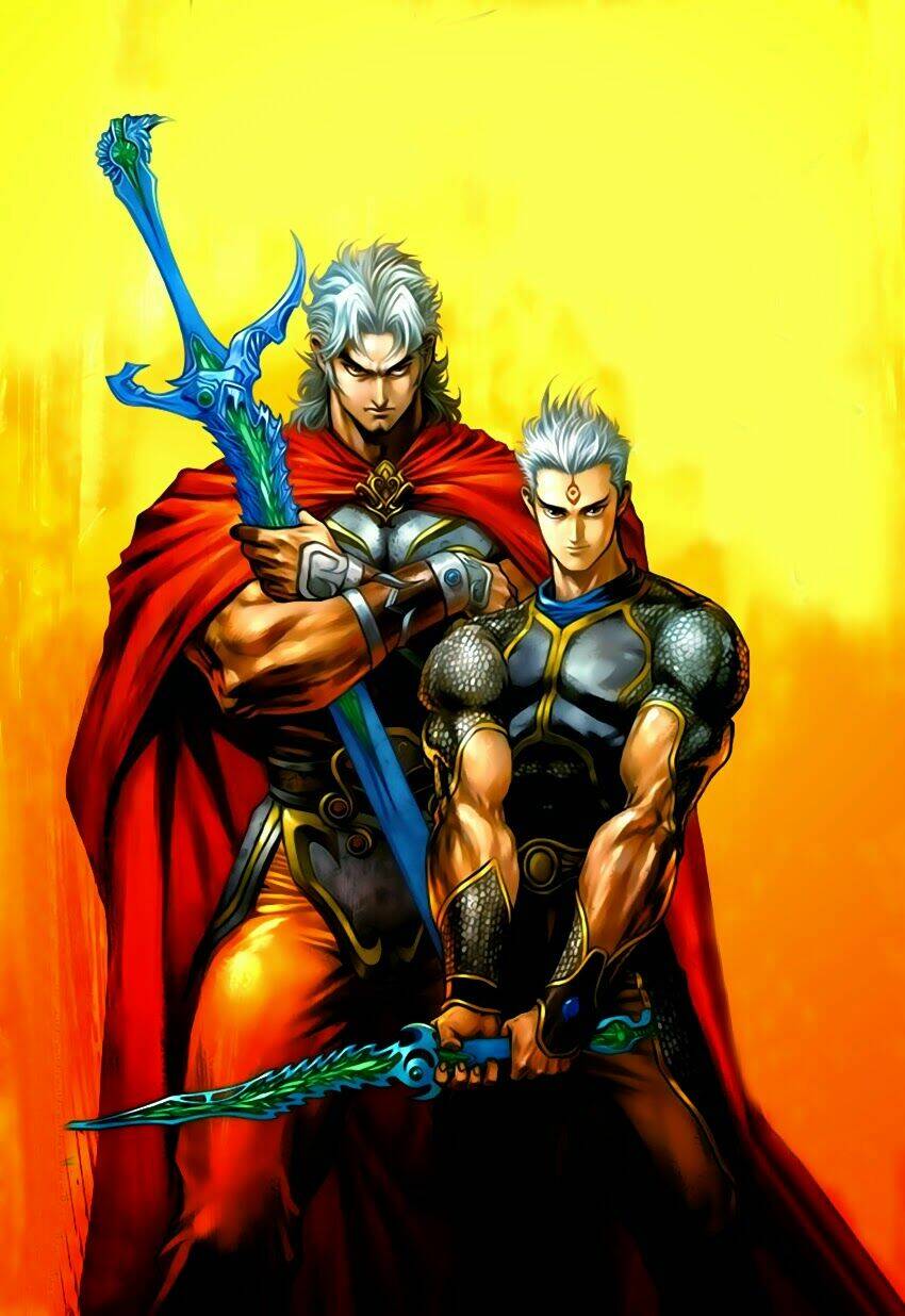 thần binh huyền kỳ ii chapter 77 39