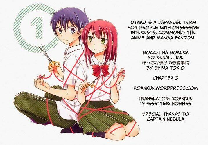 kẻ cô đơn và cô gái xinh đẹp chapter 3 24