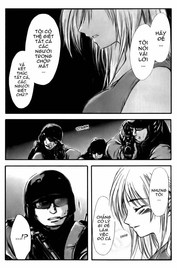 watashi no messiah-sama chapter 38 14