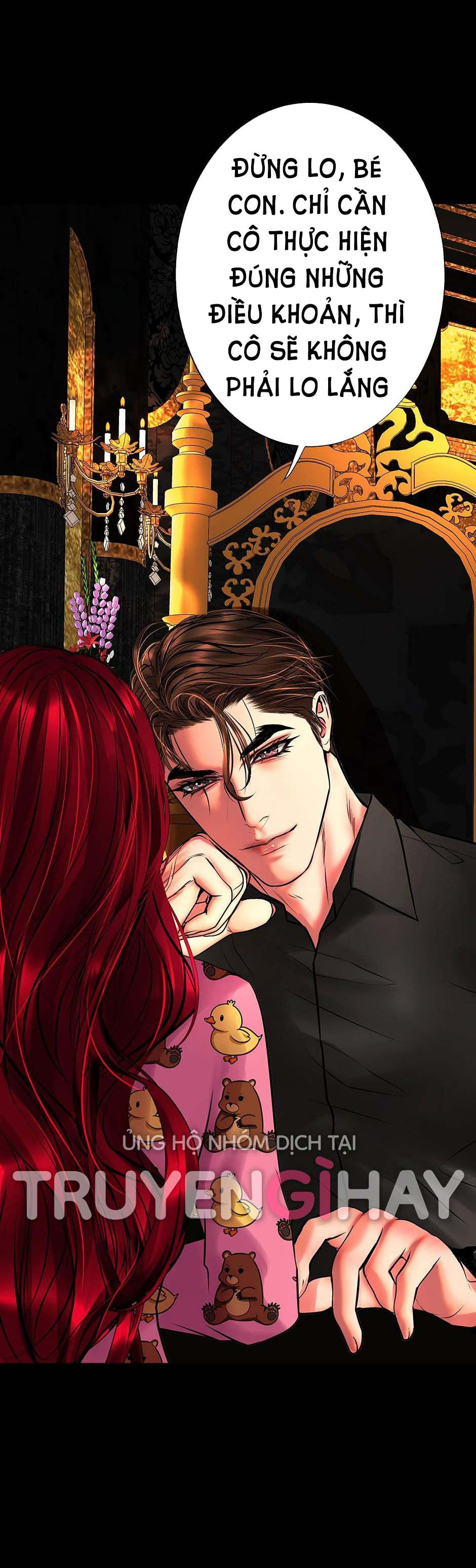 tôi đã ký khế ước với ác quỷ chapter 12.1 7