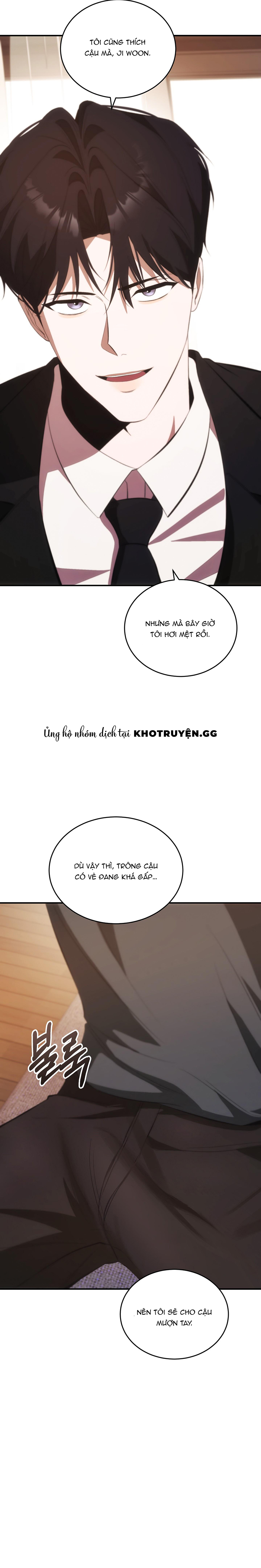 người yêu hợp pháp thứ hai chapter 6 16