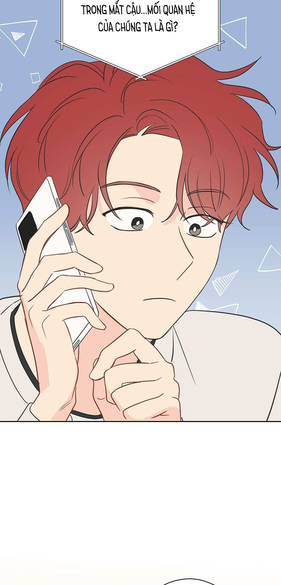 chỉ là giấc mơ thôi phải không? chapter 30 28