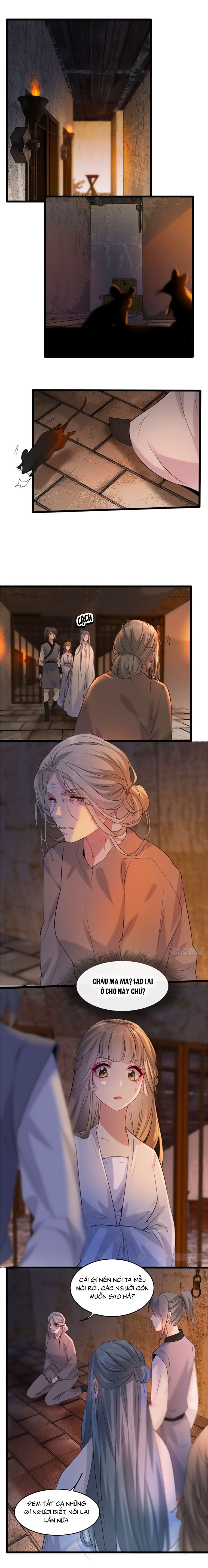 Gian Phi Như Thử Đa Kiều chapter 71 - Trang 4