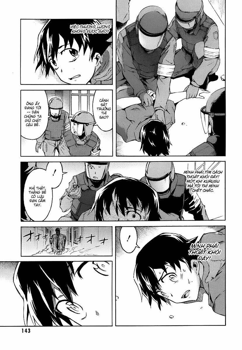 nhật kí tương lai chapter 22 20