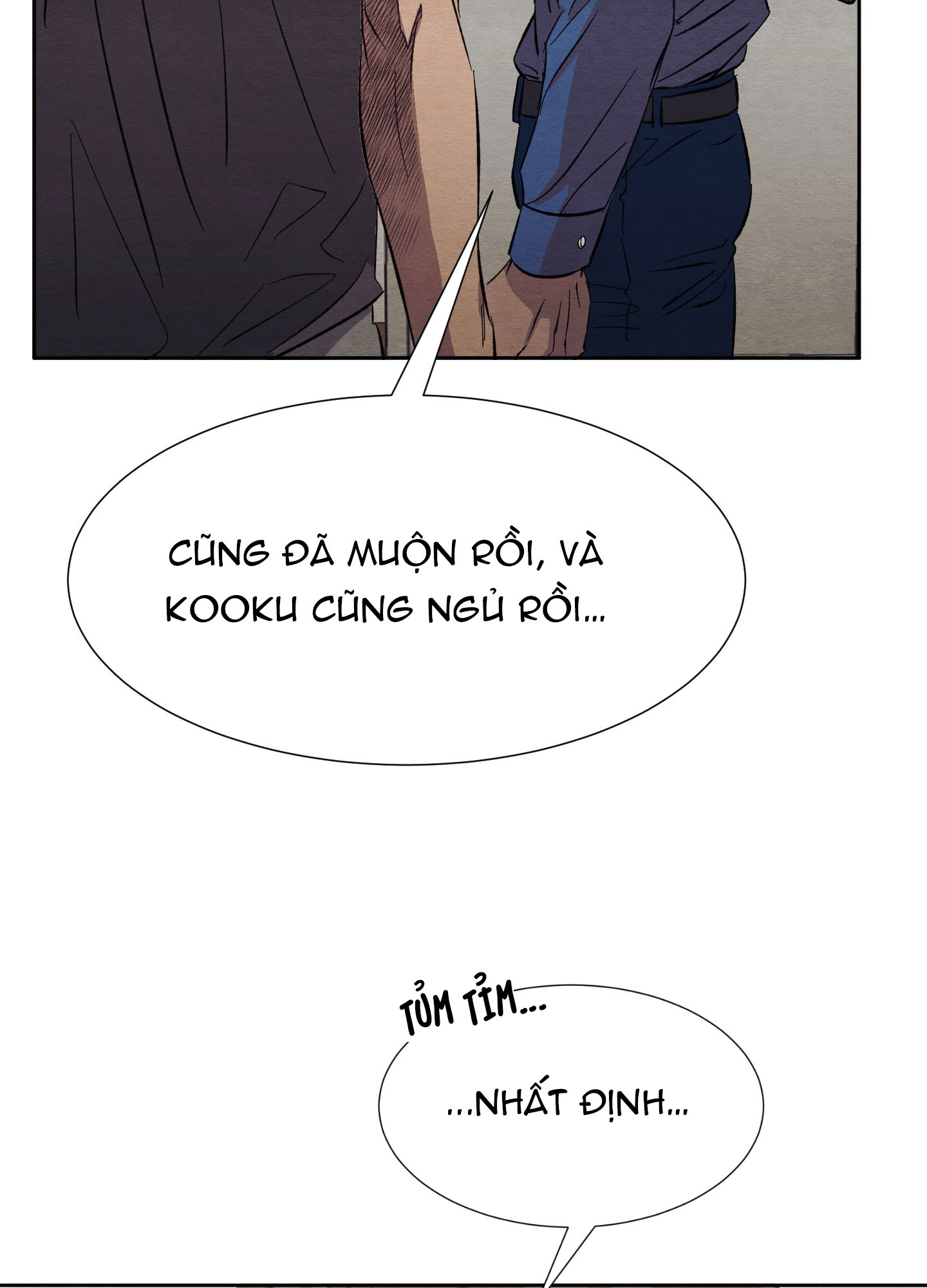 vị khách không mời chapter 7 68