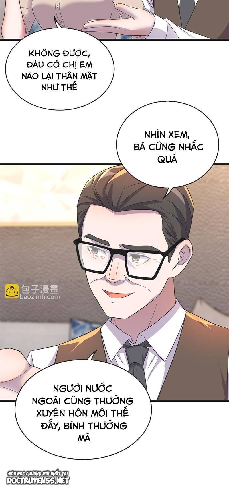 chị gái tôi là đại minh tinh chapter 166 29