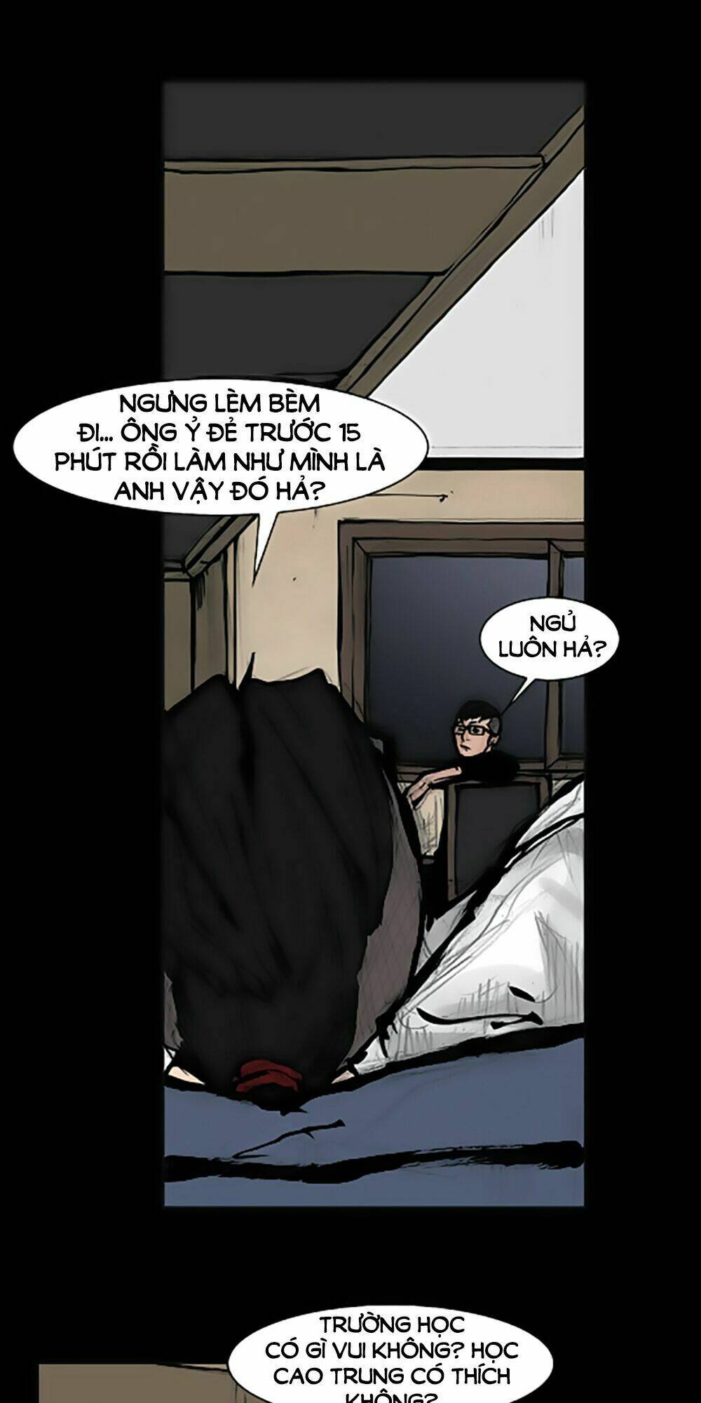 độc cô tiền truyện chapter 1 8